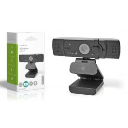 Webcam Pro USB 4KHD Nedis...