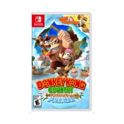 Nintendo Donkey Kong...