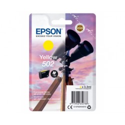 Epson Singlepack Yellow 502...