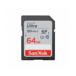 SanDisk Ultra 64 GB SDXC...
