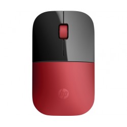 HP Ratón inalámbrico rojo...