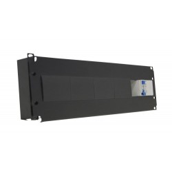 Panel 3HU rack 19'' con...