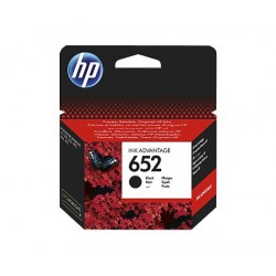 TINTA HP F6V25AE 652 NEGRO
