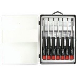 Juego de destornilladores...