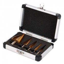 JUEGO 5 PCS BROCAS...