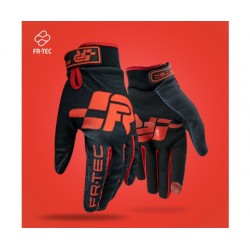 FR-TEC Guantes simRacing