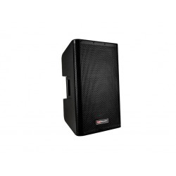 Caja acustica biamplificada...