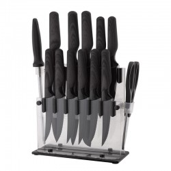 CUCHILLOS SET 13 CON TACO...