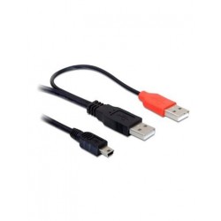 DELOCK 82447 Cable Usb A...