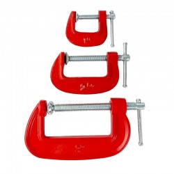 JUEGO SARGENTOS 1" 2" 3"...