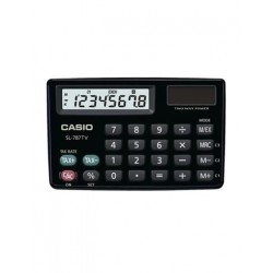 CASIO Calculadora 8 Digitos...