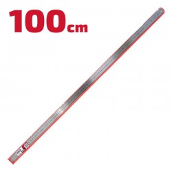 REGLA DE ACERO 100 CM PAMACON