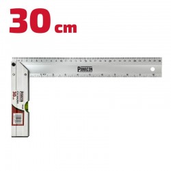 ESCUADRA 30 CM ALUMINIO...