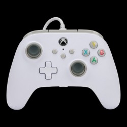 MANDO POWER A WIRED WHITE /...