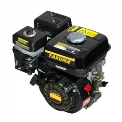 MOTOR GASOLINA 6.5HP 163CC...