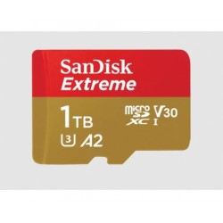 SanDisk Extreme 1024 GB...