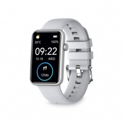 KSIX SMARTWATCH TUBE GRIS