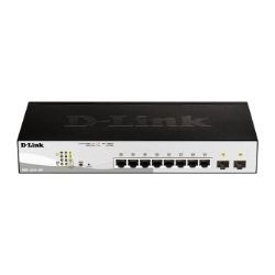 Switch D-LINK 8p Gigabit...