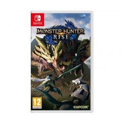 Nintendo Monster Hunter...