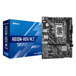 Asrock H610M-HDV/M.2 Intel...
