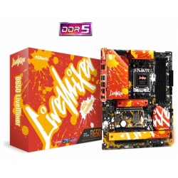 Asrock B650 LiveMixer AMD...