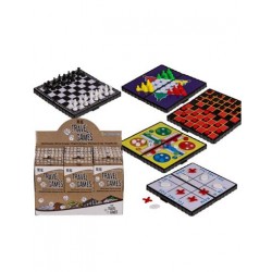 OUT OF THE BLUE Mini Juegos...