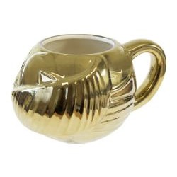 Taza Snitch 3D Harry Potter...