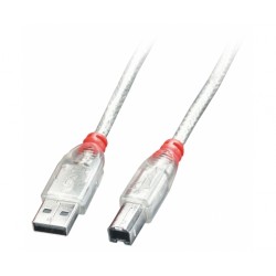 Lindy 41753 cable USB 2 m...