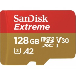 SanDisk Extreme 128 GB...
