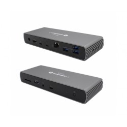 i-tec Thunderbolt 4 Dual...