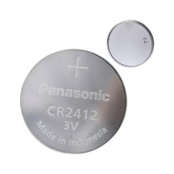 PANASONIC Pila CR2412 3V Litio