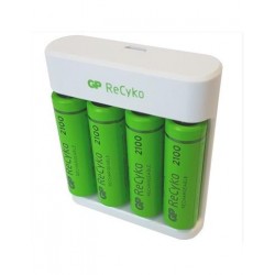 GP Cargador de Pilas Ni-Mh...