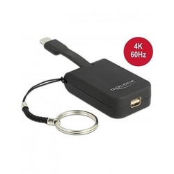 DELOCK Adaptador Tipo-C A...