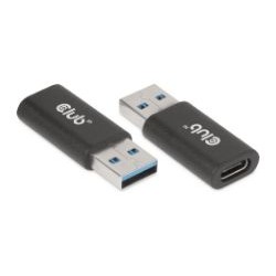 Adaptador CLUB3D Usb-A 3.2...