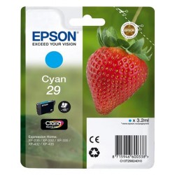 EPSON Tinta 29 Cyan