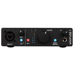 Interfaz de audio USB...