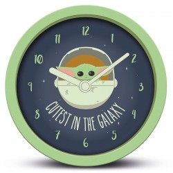 RELOJ SOBREMESA STAR WARS...