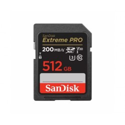 SanDisk Extreme PRO 512 GB...