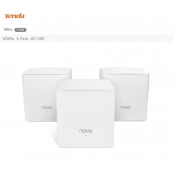 KIT Mesh Wifi AC1200 Tenda...