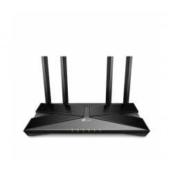 TP-Link AX1800 router...