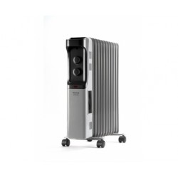 Taurus Dakar 2500 Interior...