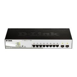 Switch D-LINK 8p Poe...