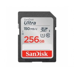 SanDisk Ultra 256 GB SDXC...