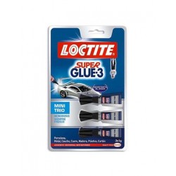 LOCTITE Super Glue-3 Mini...