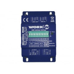 Driver led 2A MINIDIM RGB 2