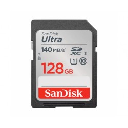 SanDisk Ultra 128 GB SDXC...