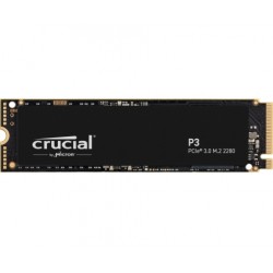 Crucial P3 M.2 2000 GB PCI...