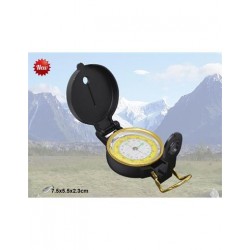 Brujula Metal Negra ZN5-3C