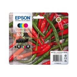 Multipack EPSON 4Colores nº...