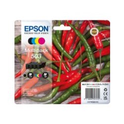 Multipack EPSON 4colores nº...